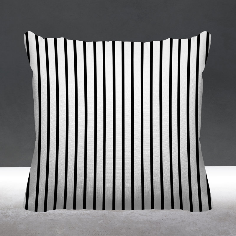 Coussin décoratif Bonnie, 20 po x 20 po