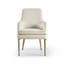 Water Upholstered Arm Chair