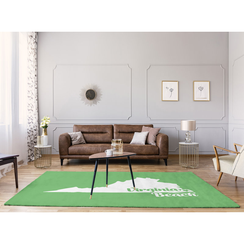 Chenille Indoor Rug, Rectangle 9' x 12'