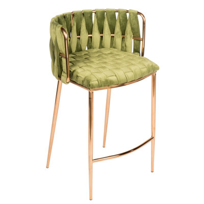 Tabouret de comptoir 27 po Tyrone