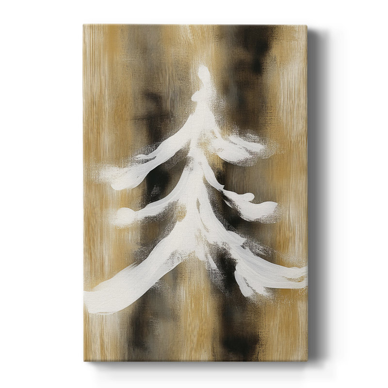 Art des Fêtes de Noël CCVII - galerie Cavas sur mesure, H 18 po x l 12 po