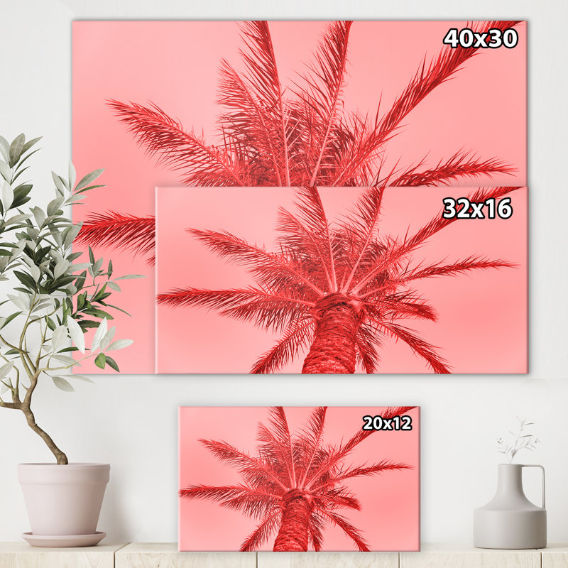 Impression sur toile tendue, H 20 po x l 20 po x P 1 po