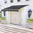Electric Awning, Retractable Awning with Remote Controller and Manual Crank Handle-98287356-98287359