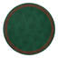 Pearls Vinyl Round Placemats-153965859