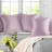 Velvet Reversible Pillow Cover-238526370-238526409