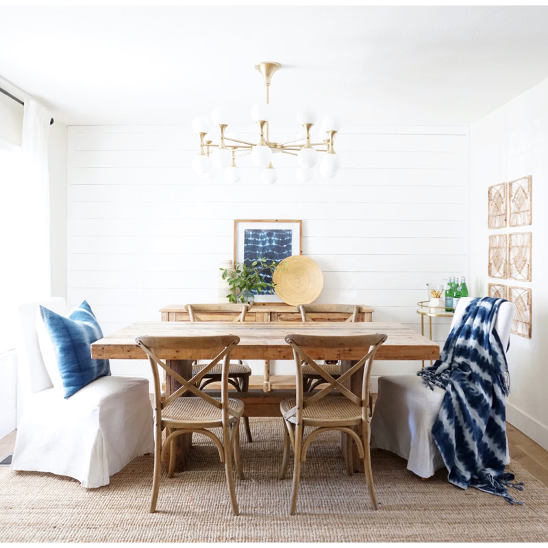 Astoria 20 - Light Chandelier, Aged Brass