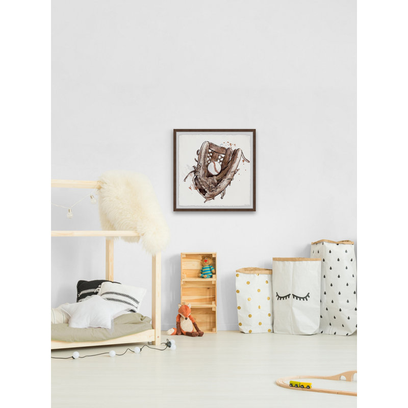 Dillingham Single Picture Frame Painting, 81cm H x 81cm W