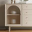 Buffets de style crème français avec rangement-1778587554
