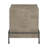 Fairgrove Solid Wood Top End Table