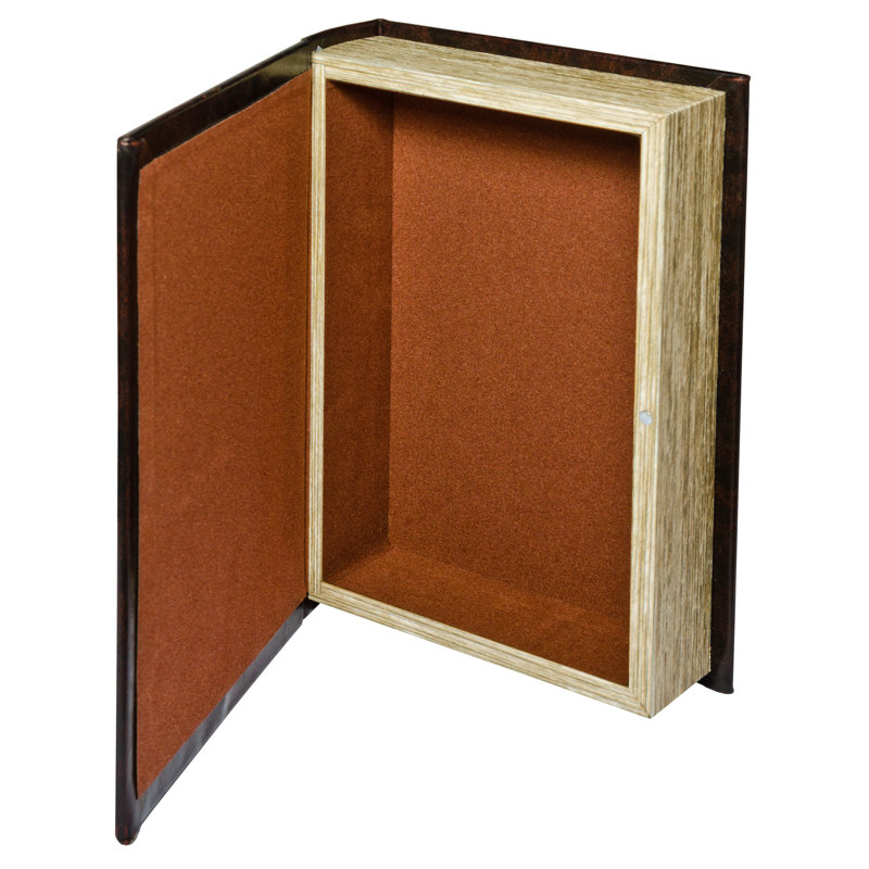 Carothers Handmade Book Box