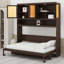 Lit escamotable avec armoire supérieure et lit escamotable Murphy-1835678041