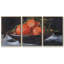 Assiette à fruits II 3 pièces-196454765-196454767