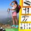 Bâtons de marche pliables Wakeman Outdoor