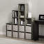 Heintje 2-Tier Open Shelf Bookcase-308193825