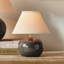 Mini lampe de table en céramique Oscar-112012901-117257471