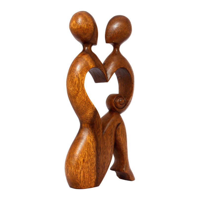 Figurine Jeffrie faite à la main