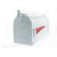 Galvanised Steel Weatherproof US Mailbox-64111957