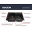 Campino 33'' L Double Basin Kitchen Sink-223099776