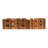 Faux Tan Sports Decorative Book