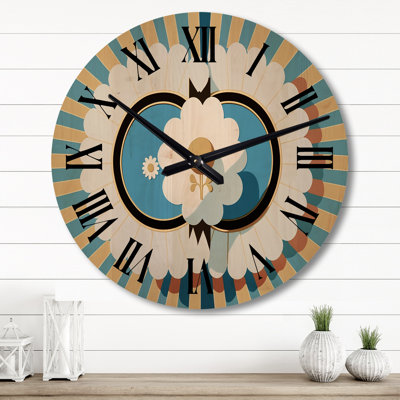 Horloge murale Minimalisme