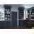 Gauss Single Panel Solid Core Primed Smooth Texture Interior Door Slab-56080727