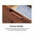 All Solid Wood Combination Storage Food Cabinet