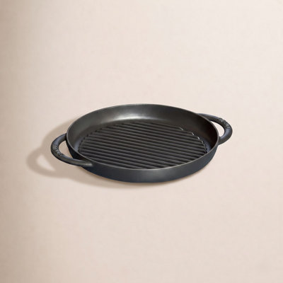 Cast Iron 10" Pure Grill Pan