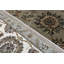 Hand-Knotted High-Quality Ivory and Ivory Area Rug