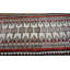 Bold Tribal Geometric Antique Flatweave Navajo Native American Area Rug