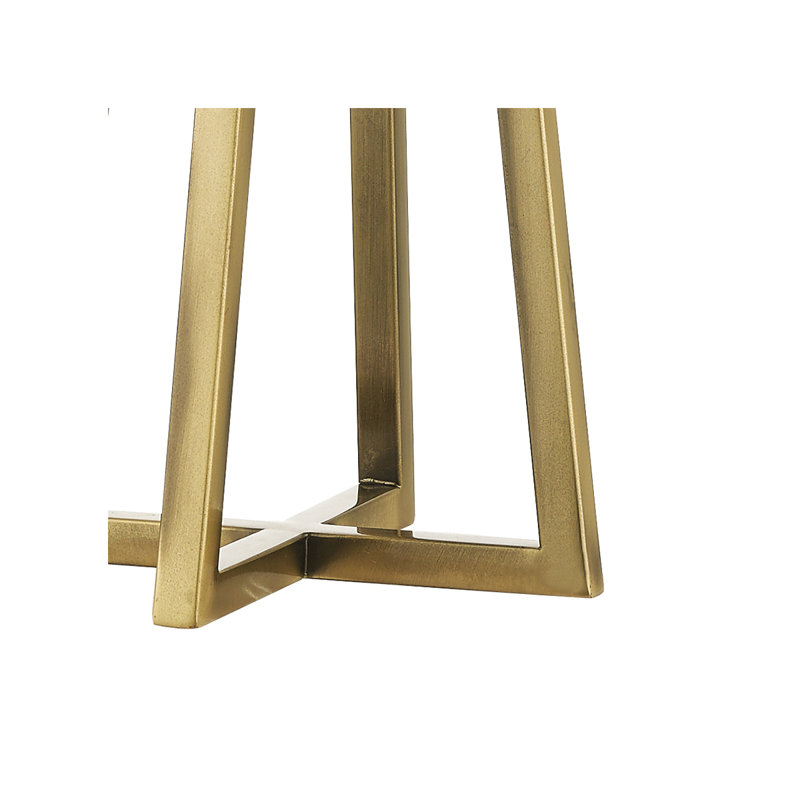 Bryant Metal Table Lamp, Antique Brass