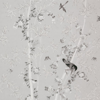 Tissu Schumacher x Miles Redd Brighton Pavilion
