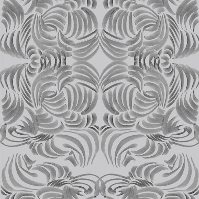 Rouleau de papier peint L 10 pi x l 24 po Flora