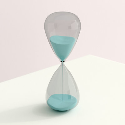 Cobie Abstract Hourglass