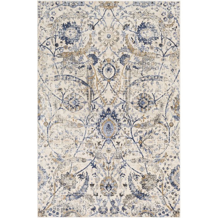 Ahnalise Oriental Rug