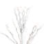Arbre blanc avec brindille cascade éclairée-1088850285