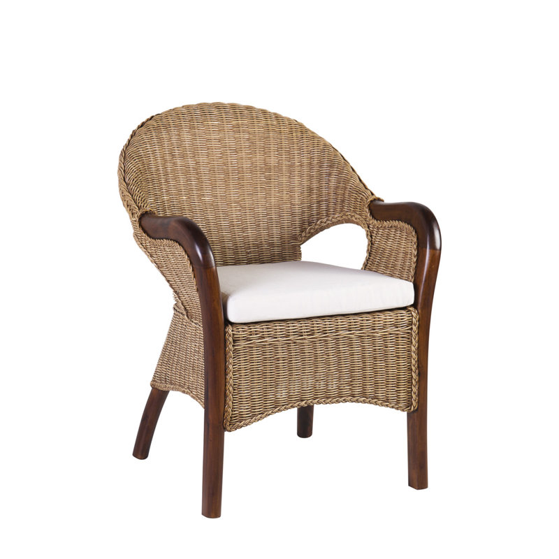 Upholstered Armchair