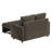 Twin Convertible Sleeper Sofa Bed Tufted Loveseat Small Room Couch-517447657