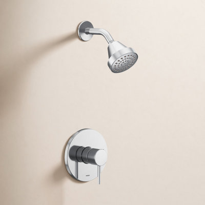 Align Shower Faucet Trim