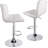 Ludmil Swivel Adjustable Height 32.5" Bar Stool-792978110