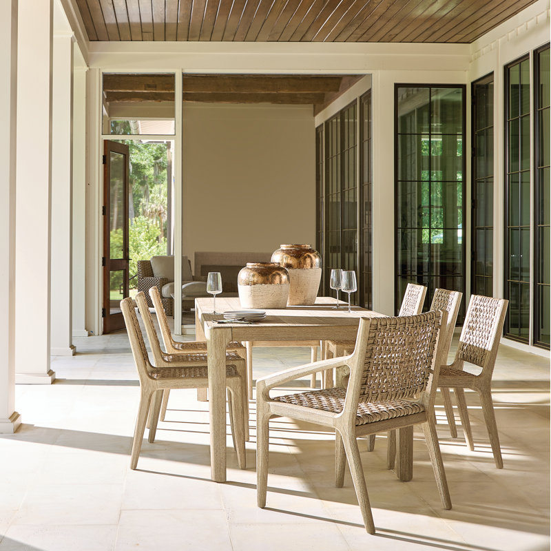 Swanson Outdoor Dining Armchair