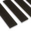 3"X 12" Matte Finished Glass Subway Tile-1997120788