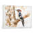 Floater Framed Print
