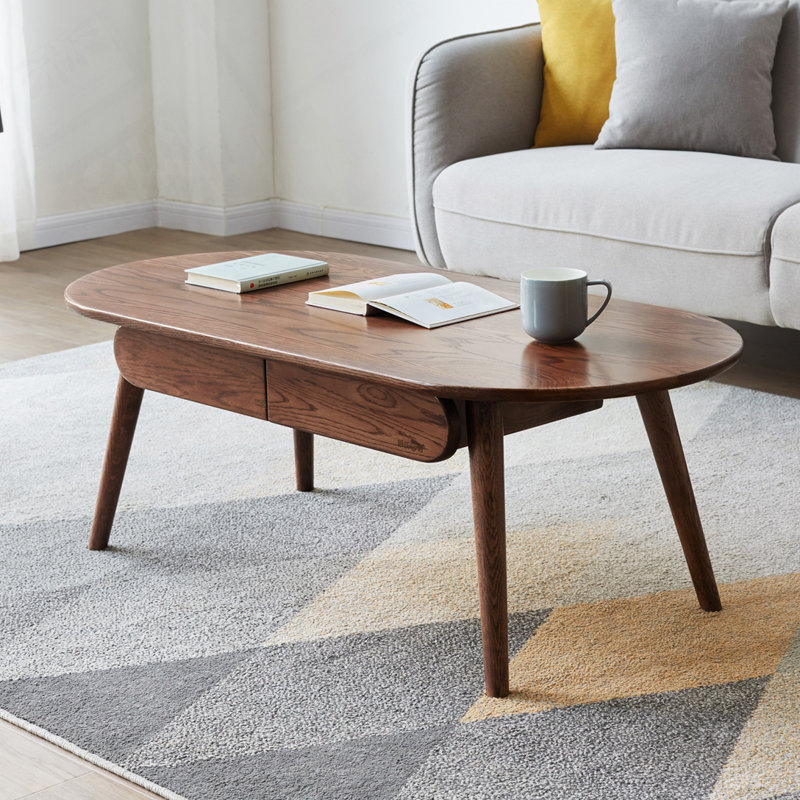 Wood Coffee Table