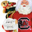 NCAA 12 "College Spirit Proud Santa-1478198