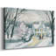 Christmas Holiday Arts - Toile tendue avec châssis-1516864014