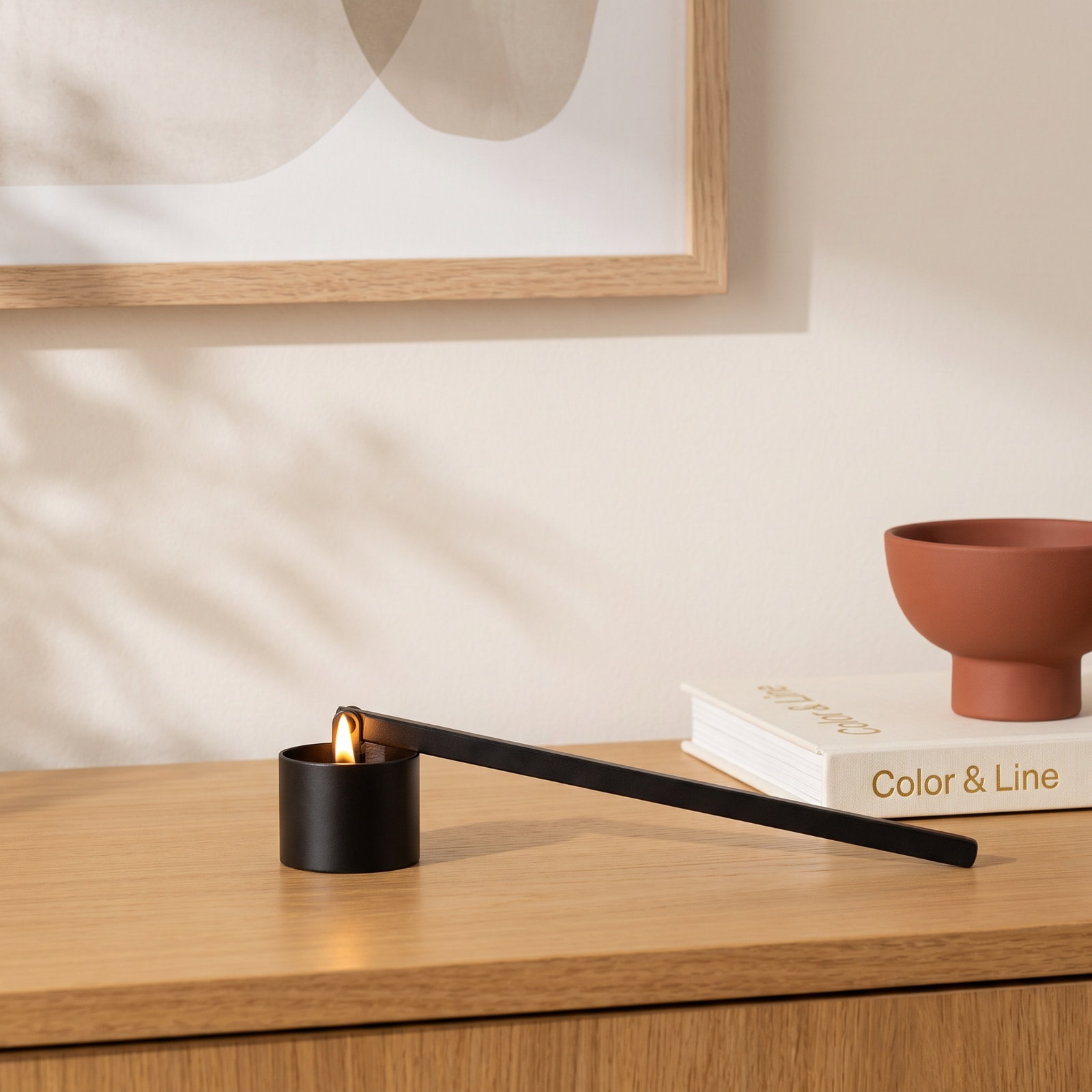 Essentials Candle Snuffer