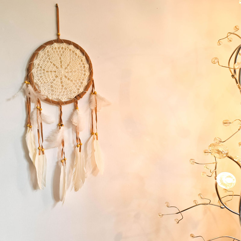 Hand Woven Cotton Wall Hanging