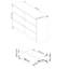 Wes 6 Drawer 138Cm W Double Dresser-1331862067