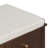 43" Wide Shoe Storage Bench With Cushion Entryway Bench Storage Bench With Storage And 2 Drawers-2095902534