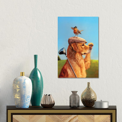 Perle perdue - reproduction d'art murale - toile tendue